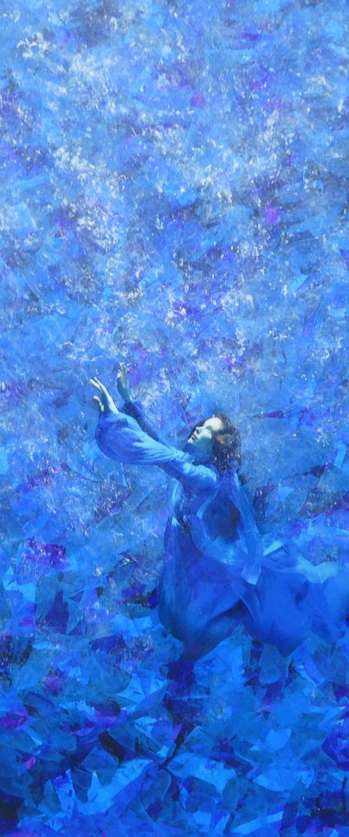 Towards The Light by oconnart