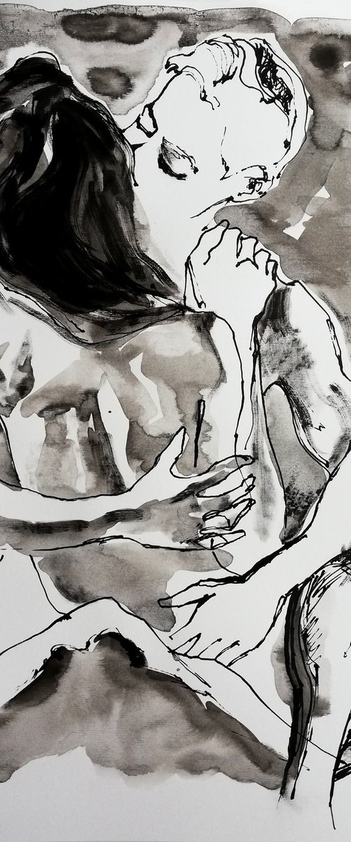 Bathers by Jelena Djokic