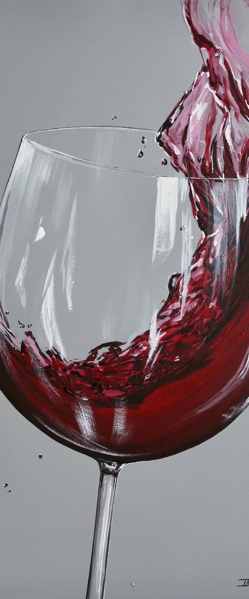 Merlot by Liza Illichmann