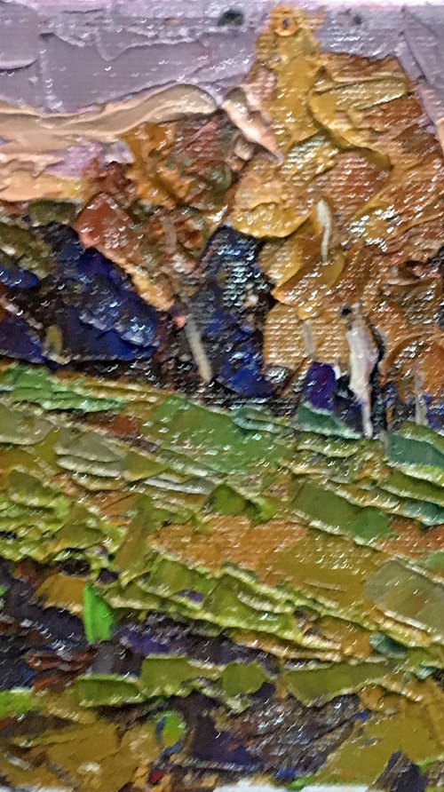 Autumn is Cold by Kalenyuk Alex