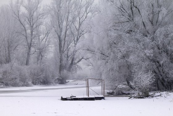 Cold stillness