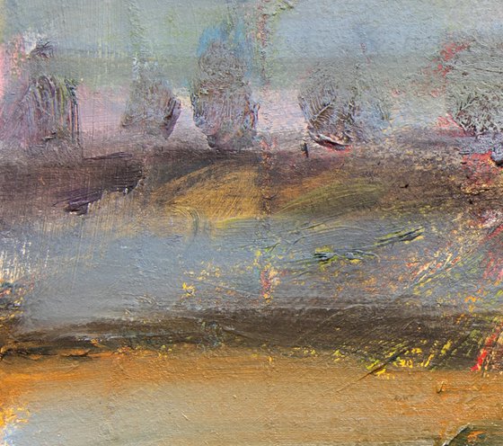 Misty Coast