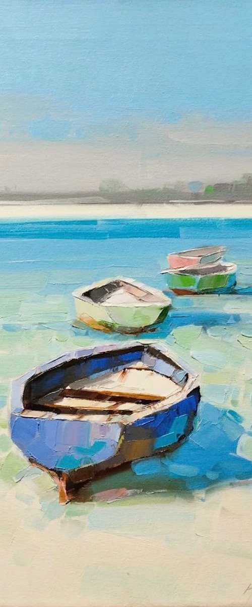 Caribbean Shore by Vahe Yeremyan