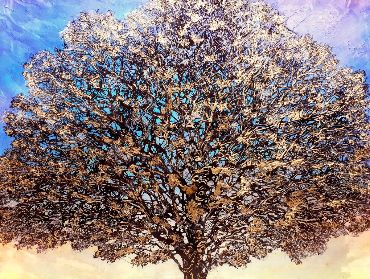 A Greak Oak by Robin Eckardt