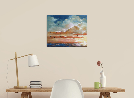 A Confusion of Birds