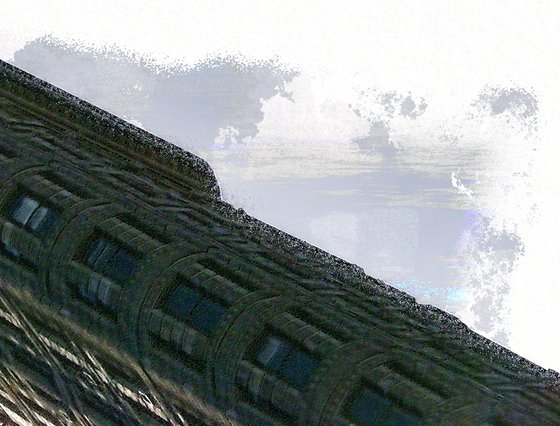 Trocitos de cielo Flatiron
