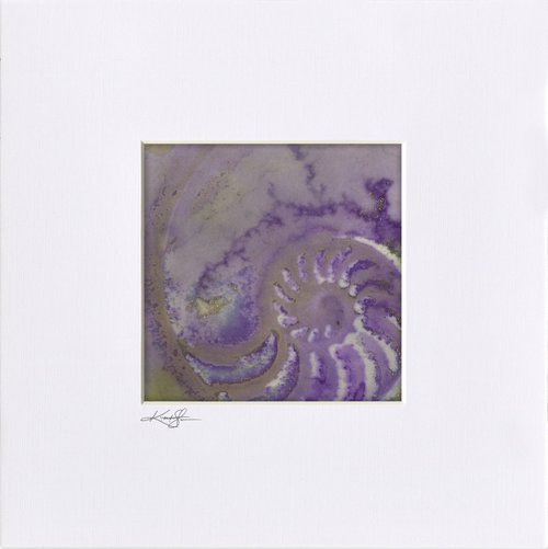 Nautilus Shell 2 by Kathy Morton Stanion