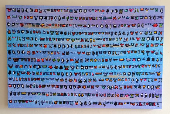 Astral Laundry TVS