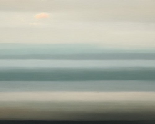 Smoky tranquil Horizon #6 by V+V Kniazievi