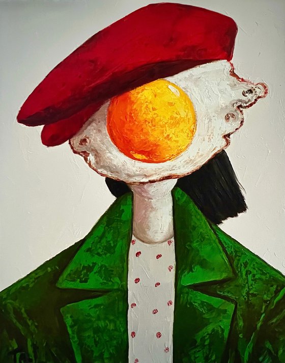 Egg Boy