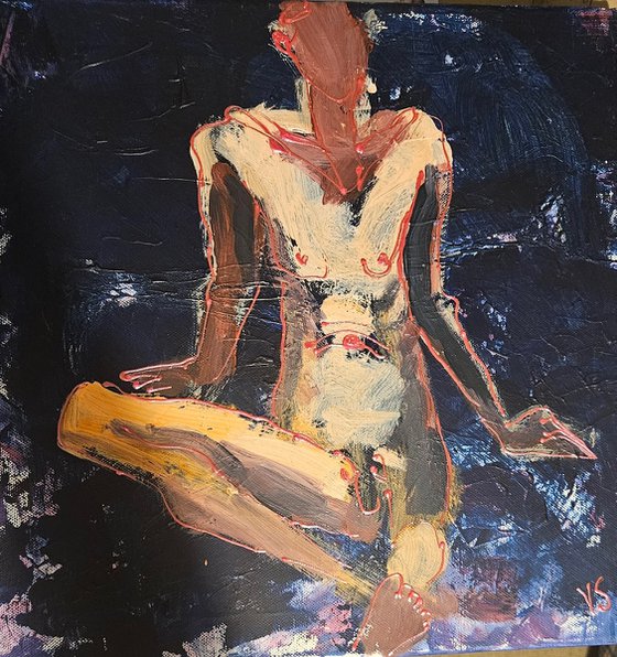 Male nude