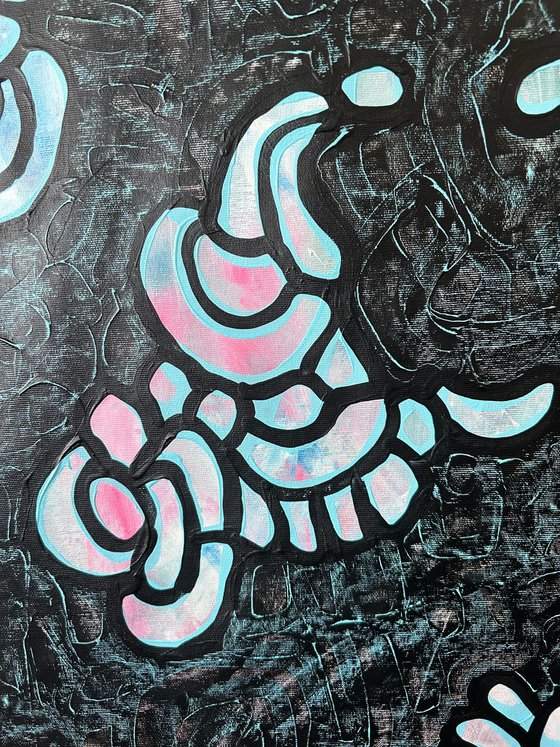 Between Light and Balance