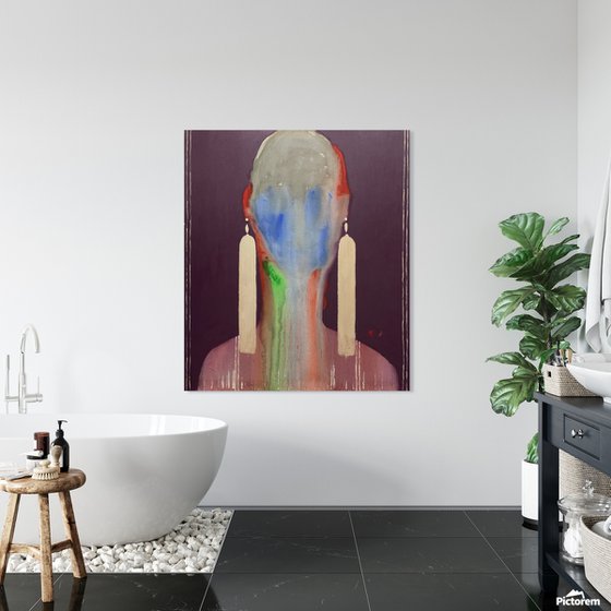 The Bijouterie in Purple