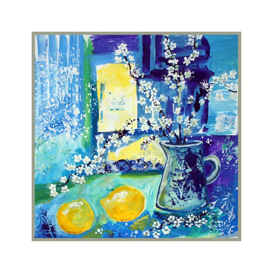 Lemons and Blackthorn