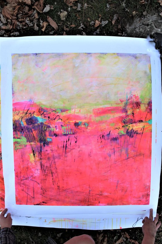 Unapologetically pink 2