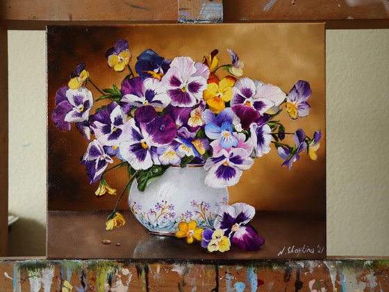 Pansies