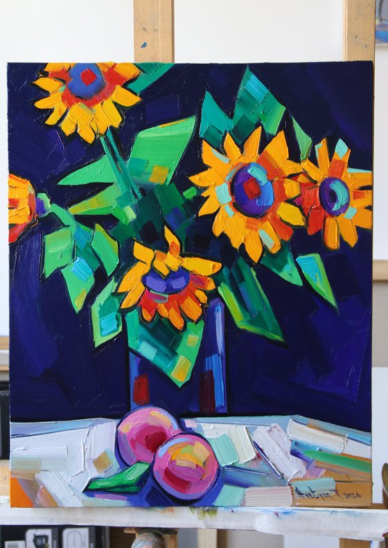 Sunflowers