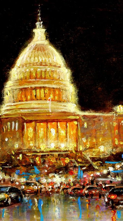 Capitol1 by Vishalandra Dakur