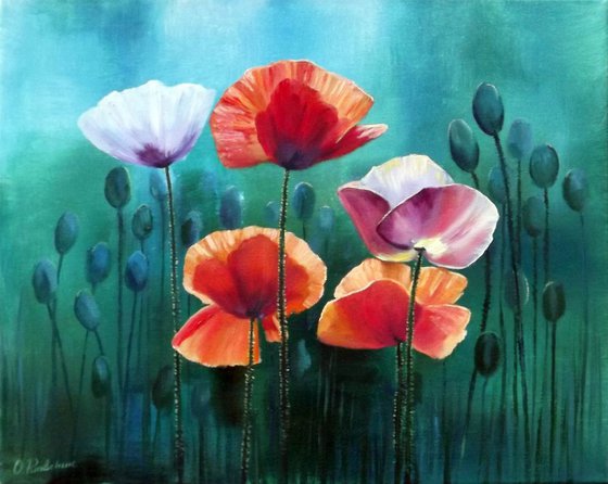 Poppies