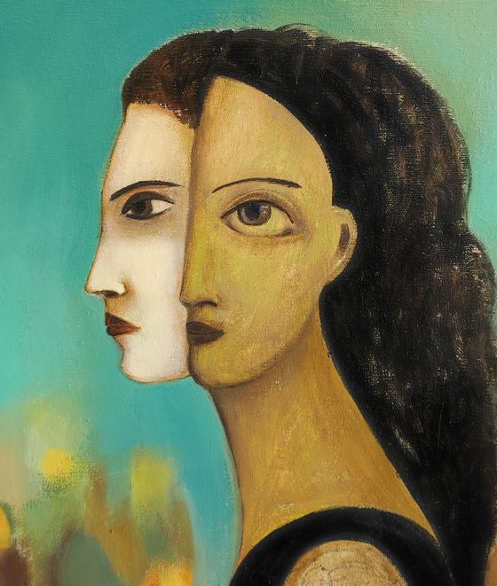The split personality