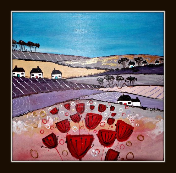 The Village by Caroline Duncan