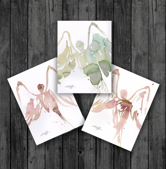 Angelic Impressions