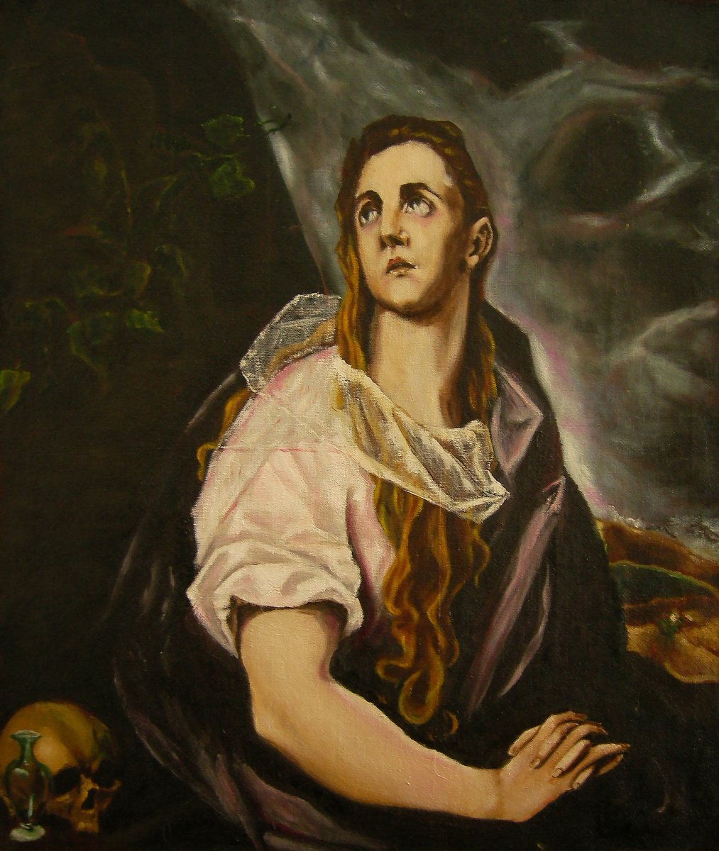 La Maddalena by Antonio Mele