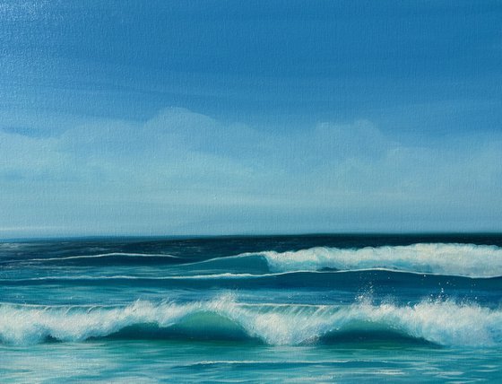 Turquoise Beach IV
