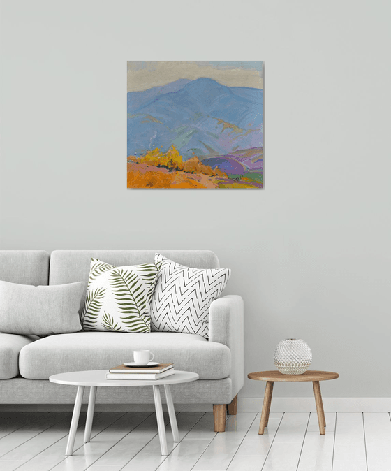 Mountain Expanses