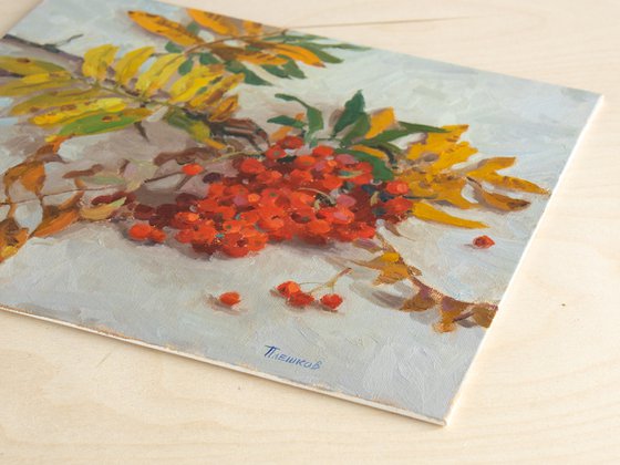 Autumn's Touch