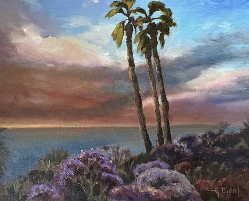 Laguna by Twilight by Grace Diehl