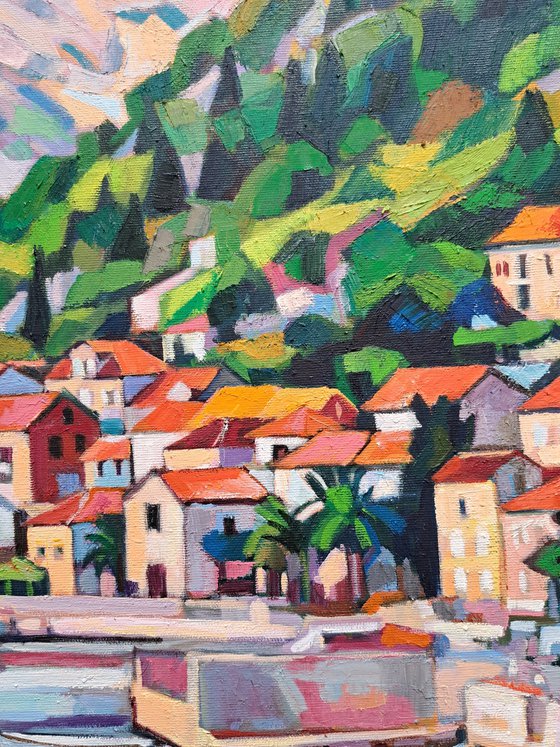 Mediterranean Light