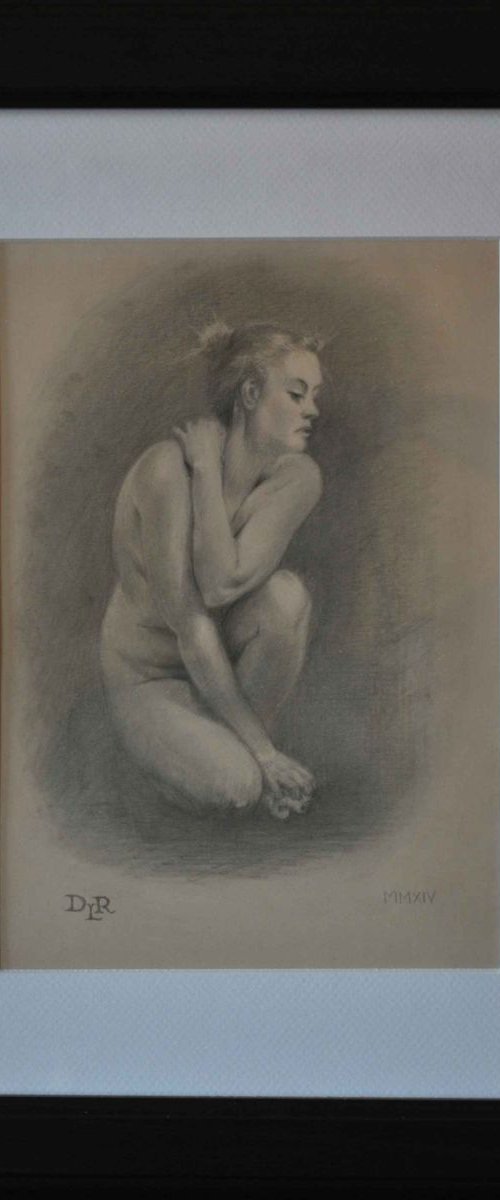 Nude by Daniela Roughsedge