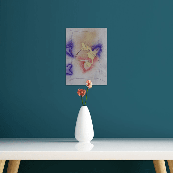 Abstract Portrait 3