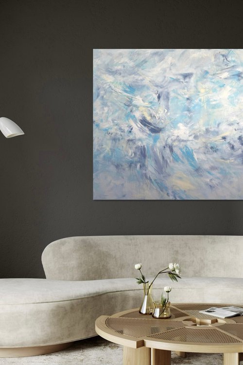 Feels like heaven by Maria Bevilacqua-Fischer