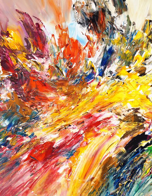 Energy Wave L 2 by Peter Nottrott