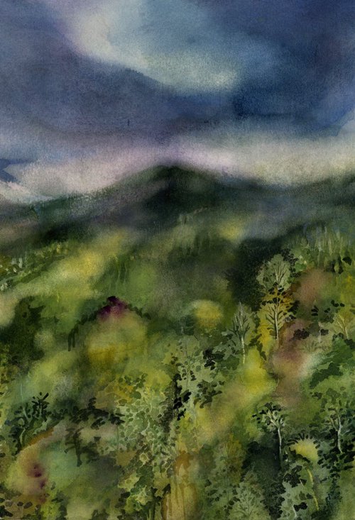 early autumn by Alfred Ng