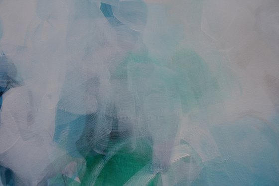 XXXL Below the Clouds