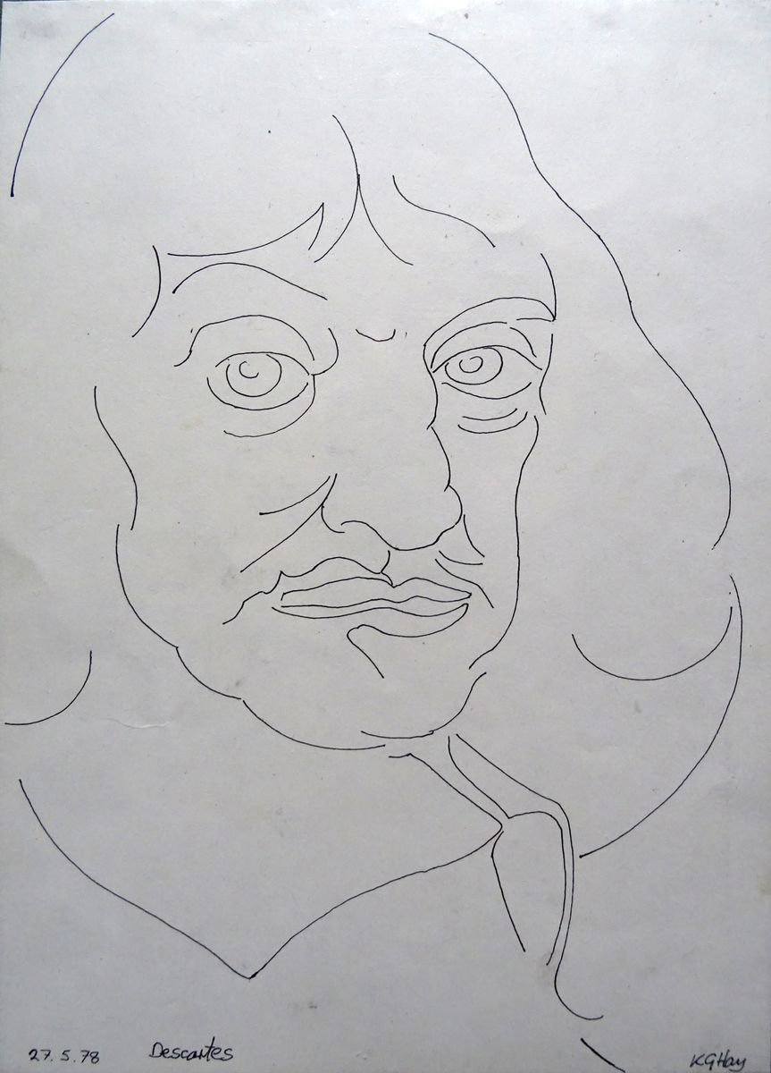 Descartes by Kenneth Hay