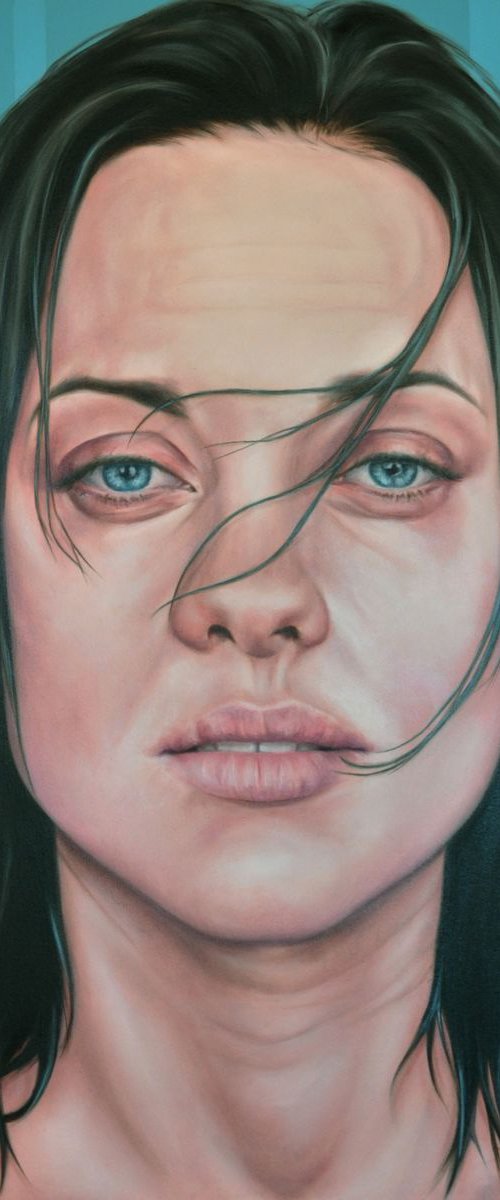 All That I AM by MULLO ART