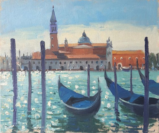 Venice San Giorgio