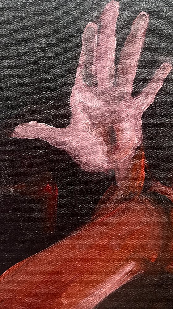 Sonidos Negros III (study)