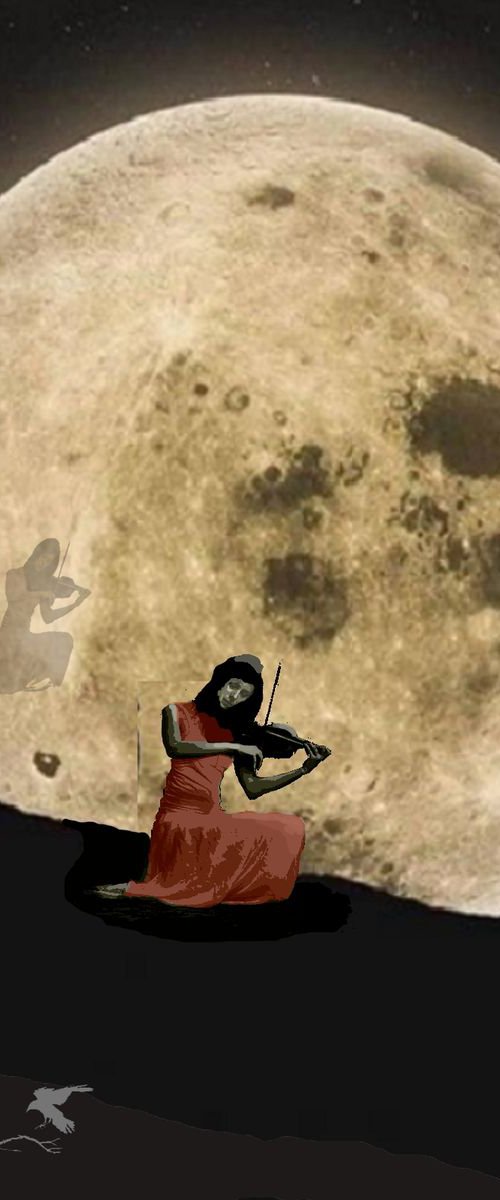 MOON SONG by Joe McHarg