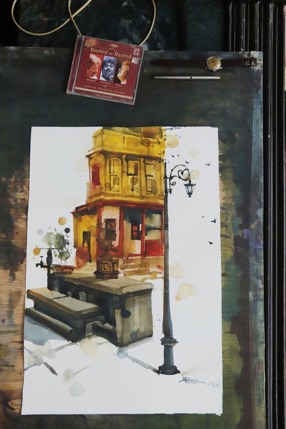 Glimpses of era bygone 1