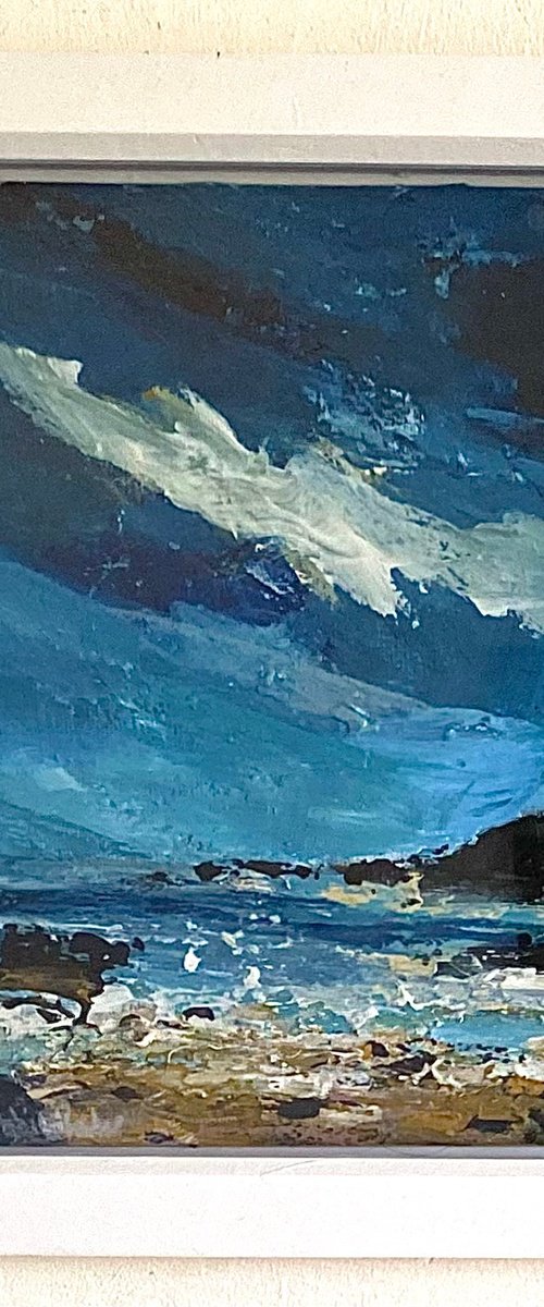 Turning Tide #79 by Nikki Wheeler