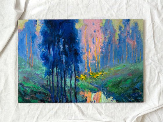 Echoes of the Forest