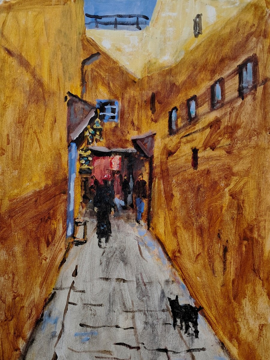 Black Cat By Dimitris Voyiazoglou, 17 X 20, Artwork For Sale On Artfinder