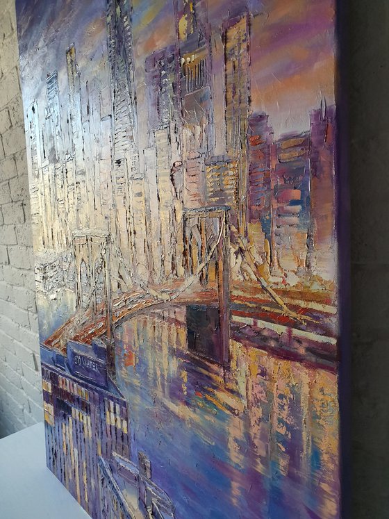 New York at a glance