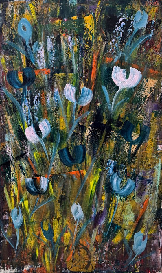 Whispers of the Wild Garden