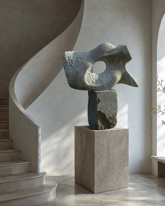 Stone and Light